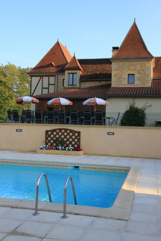Chambres D'Hotes Les Peyrouses Sarlat Esterno foto