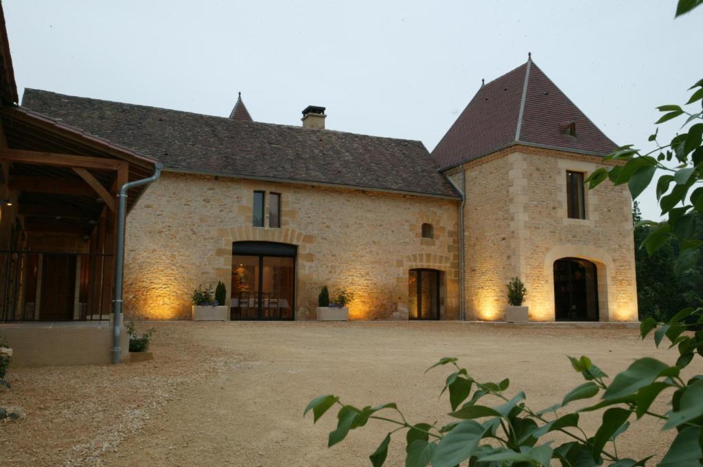 Chambres D'Hotes Les Peyrouses Sarlat Esterno foto